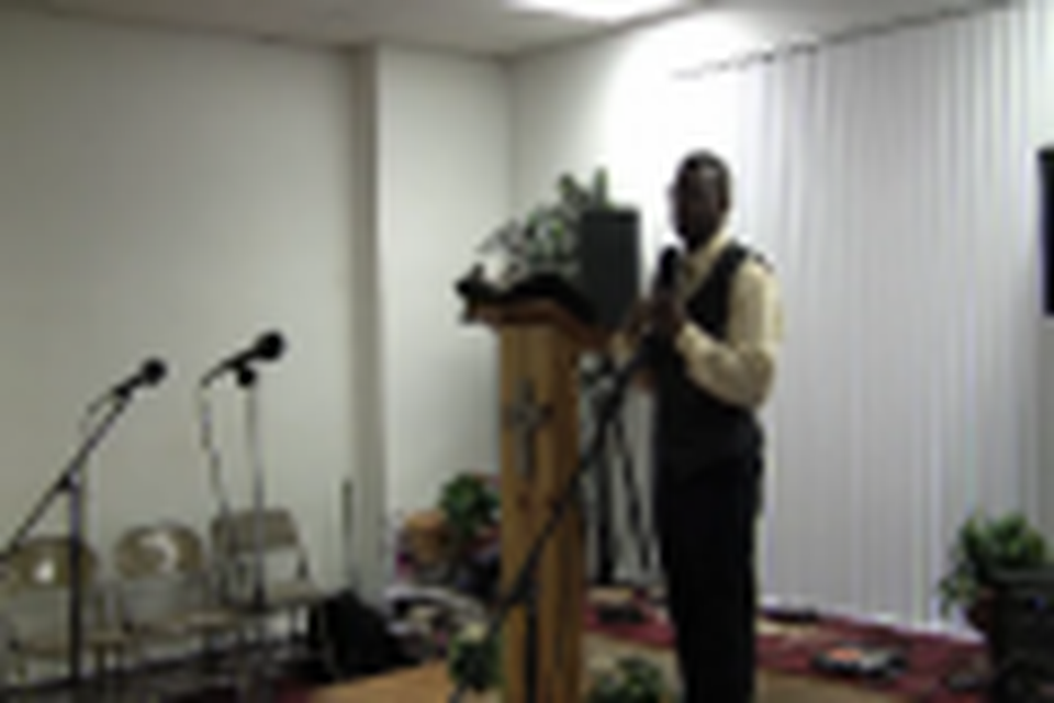 Be Led and Inspired By The Holy Spirit - Week 1 - Galatians 5:13-16 - Part 3