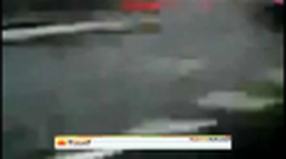 'Terrified' driver of truck-pushed car speaks