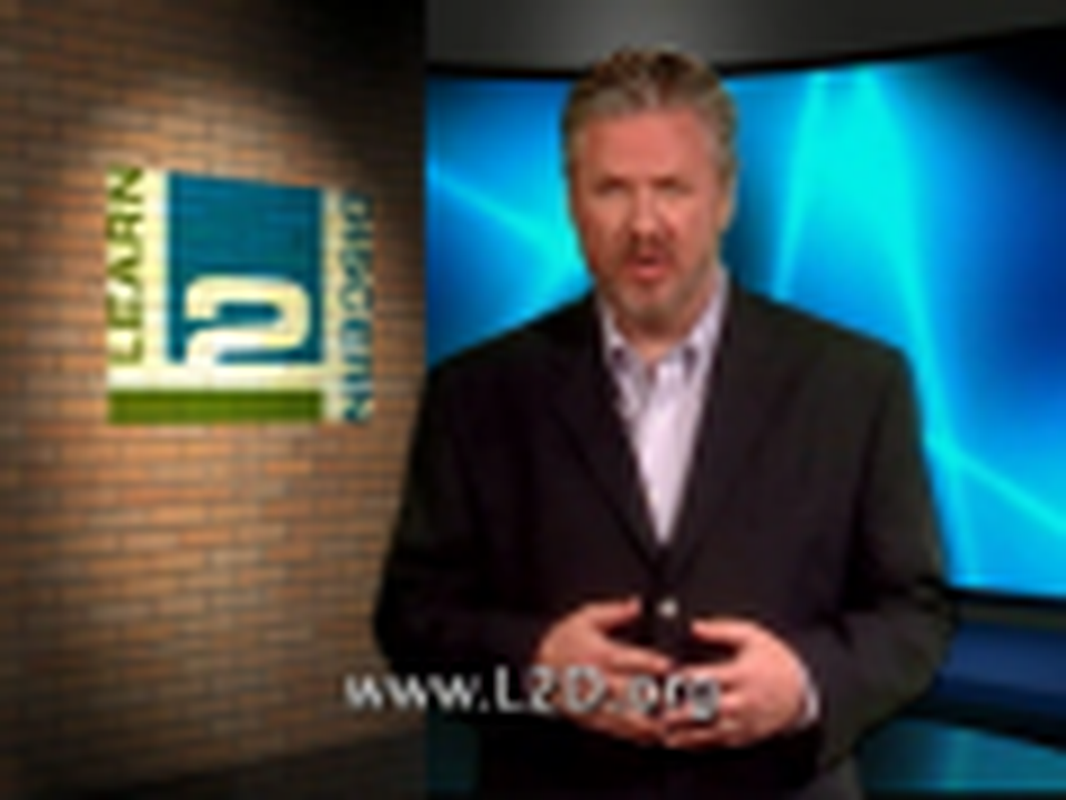 Learn2Discern - How Do We Know Jesus Lived