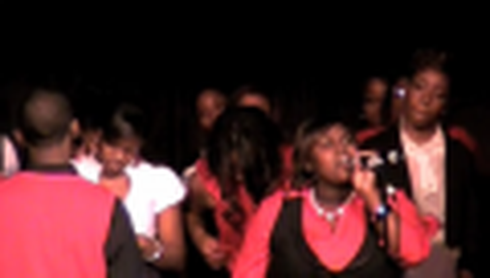 Voices of Eden -- "How Great You Are"