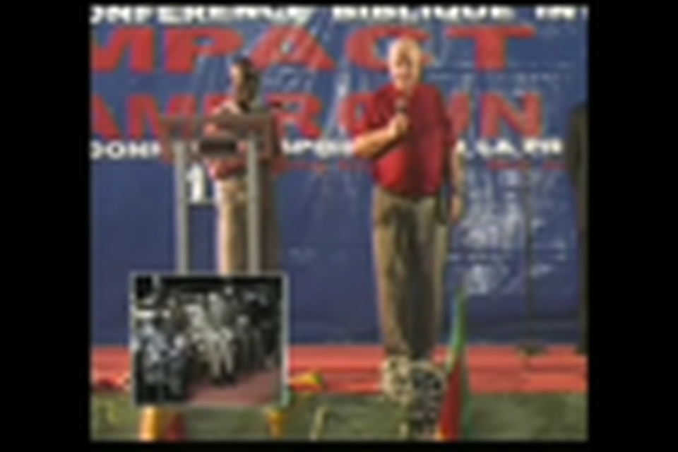 Cameroon crusade 2010 (Impact) - With Bishop Michael Reid - Part Nine