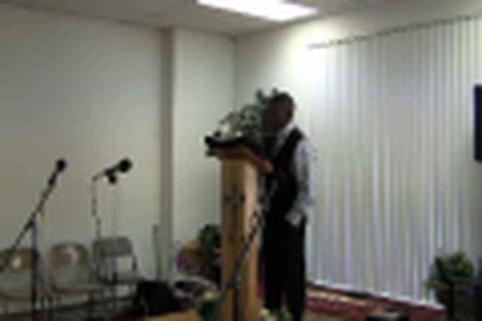 Be Led and Inspired By The Holy Spirit - Week 2 - Galatians 5:13-18 - Part 1