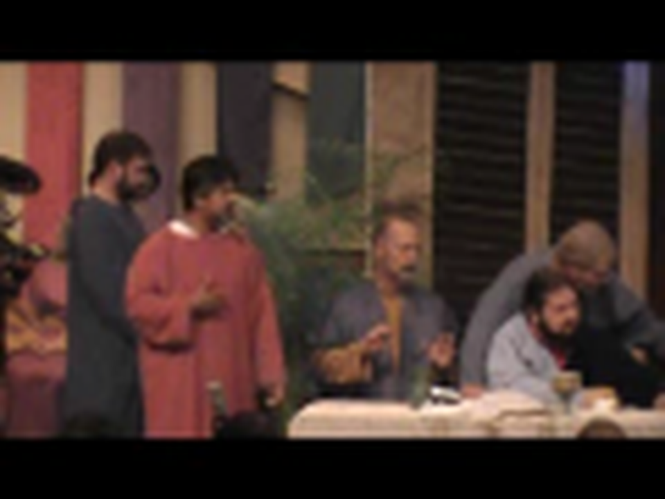da Vinci's Last Supper