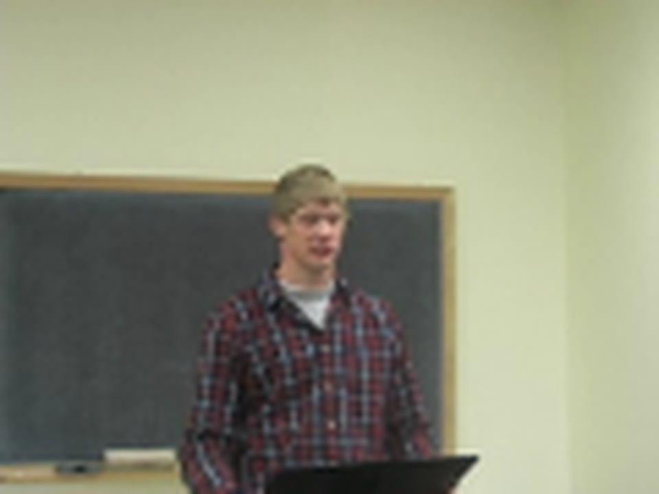 Persuasive Speech