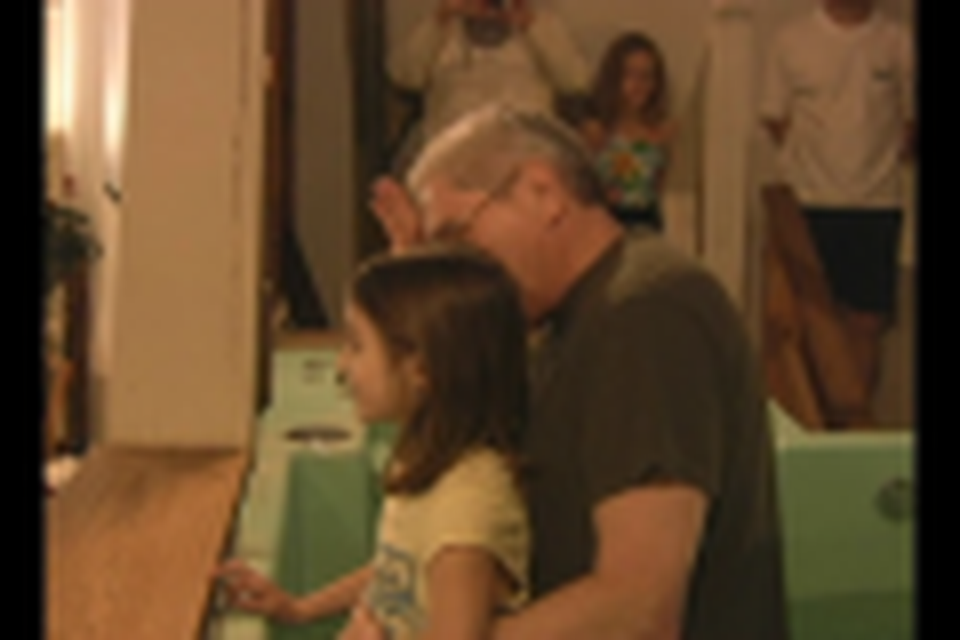 Baptisms March 2010