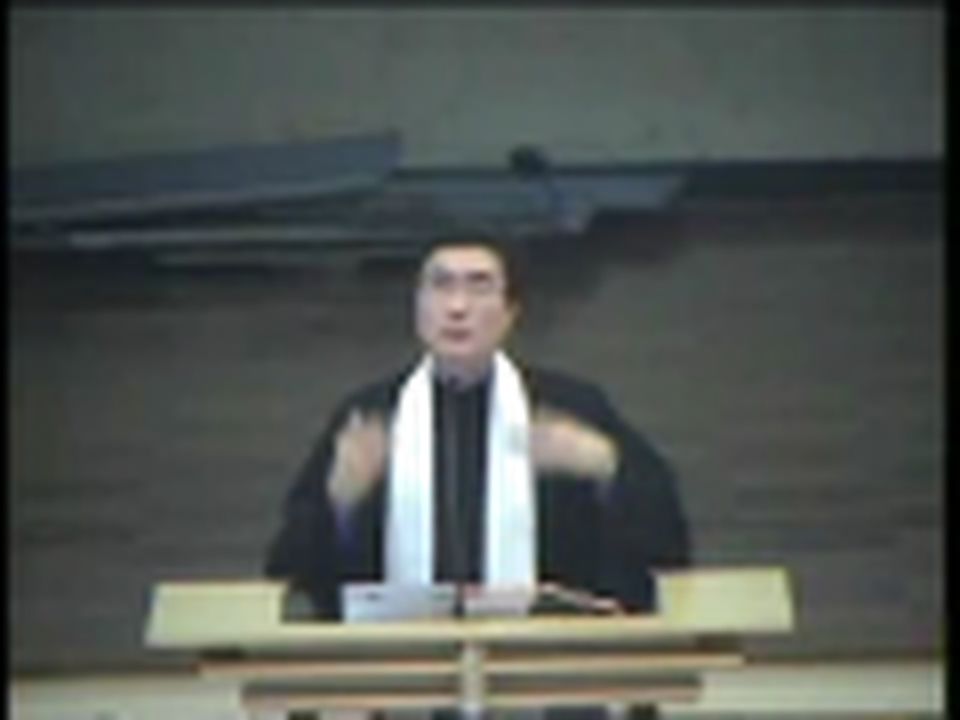 Kei To Mongkok Church Sunday Service 2010.03.28 Part2/4
