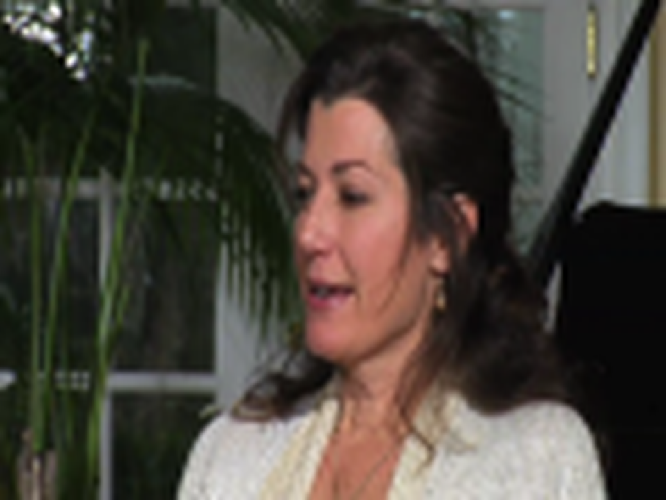 Amy Grant catches us up on the past few years