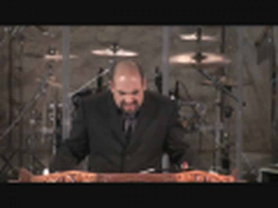 Trinity Church Sermon 3-14-2010 Part-1