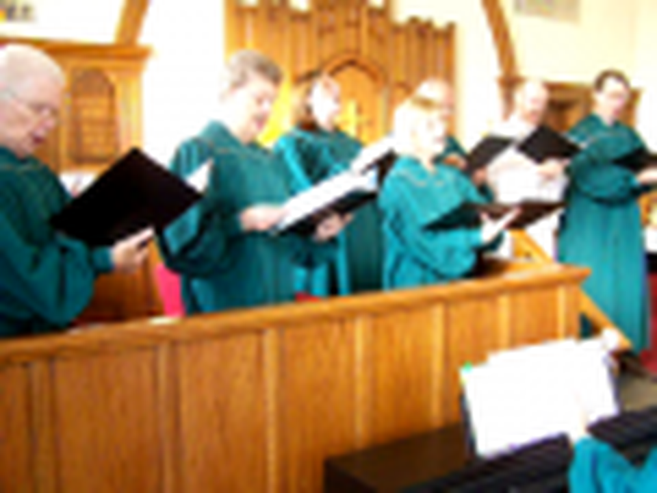 Our Saviour's Lutheran Church, Norge, VA Resurrection Victory-Easter 2010