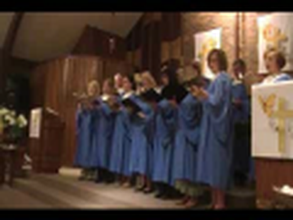 Easter Sunday Worship 040410 Part-I
