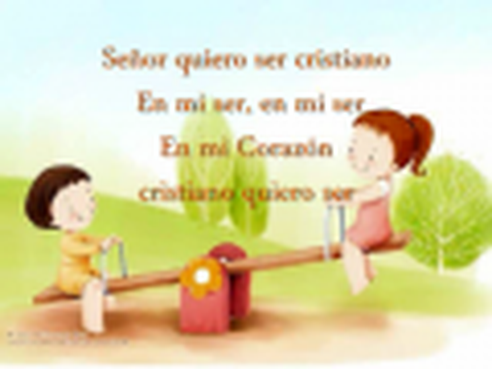 Quiero Ser Cristiano