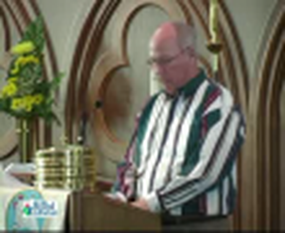 The Mountain Top Experience: Transfiguration of Jesus (02-14-10)