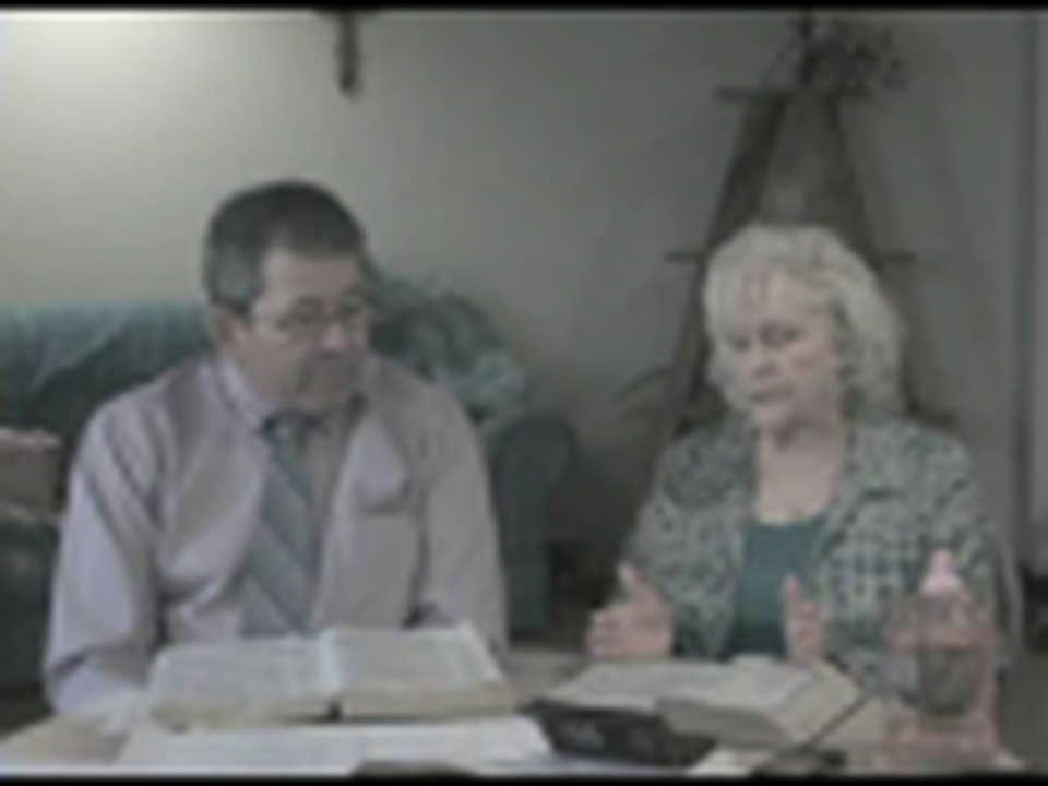 The Book of John Continued Part Three