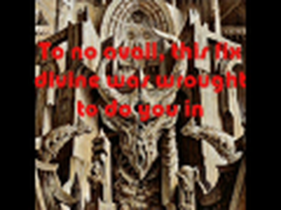 Demon Hunter "Just Breathe"
