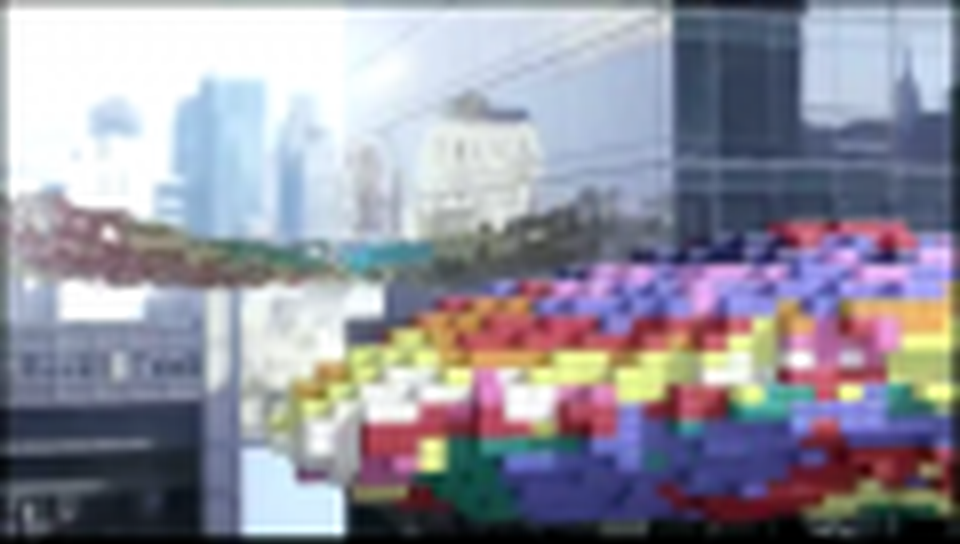 'Pixels': A MUST WATCH 8-bit Animated Short