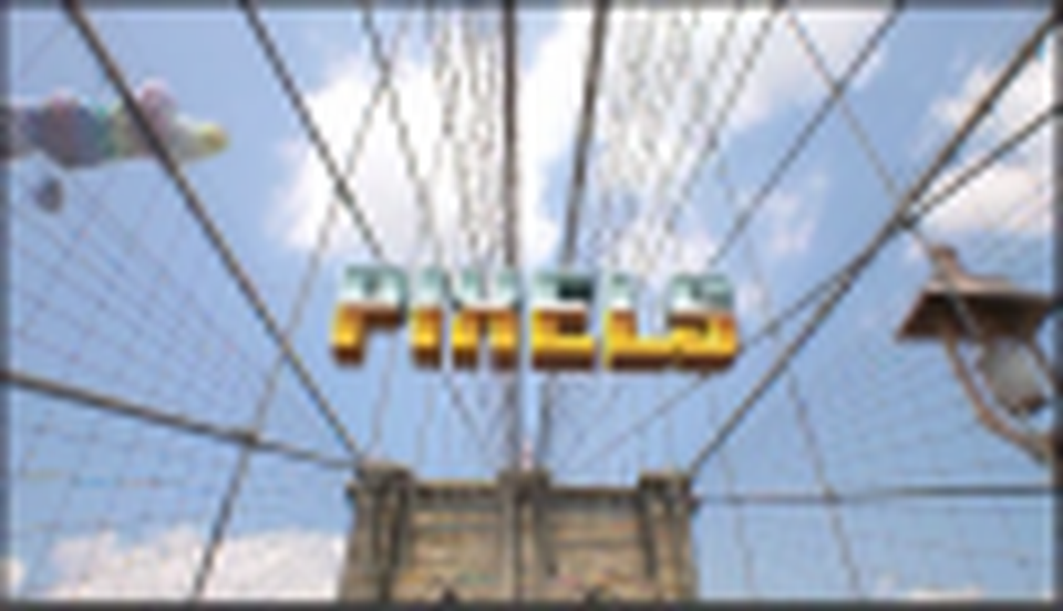 Attack of the Pixels