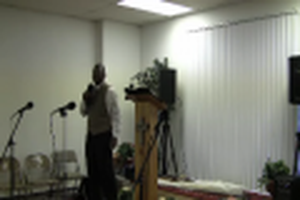 Be Led and Inspired By The Holy Spirit - Week 3 - Galatians 5:13-18 - Part 2