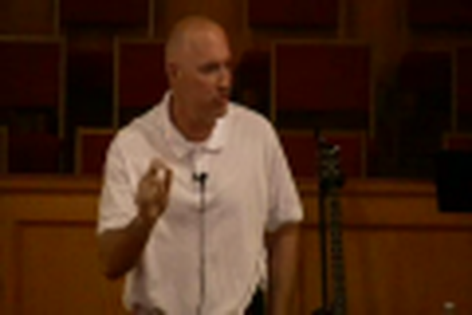 4/11/10 Grace Giving Part 1 - 1st Corinthians 16:1-4