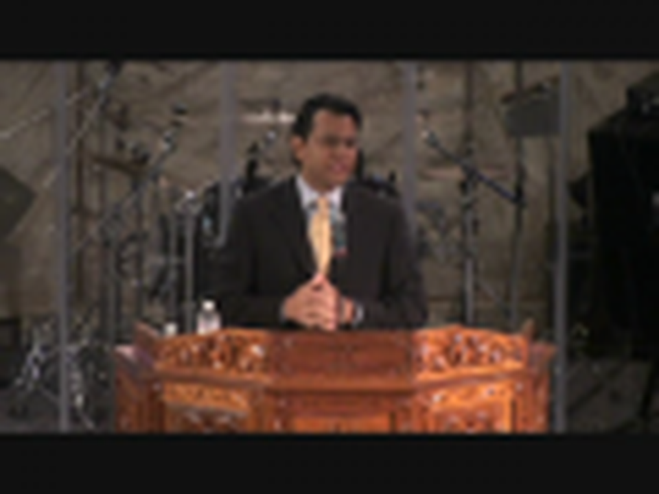 Trinity Church Sermon 4-11-2010 Part-1