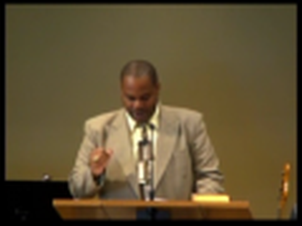 THE FIRST AND LAST MESSAGE OF JESUS - Pt 1 of 2 - By: Wilford Dilbert (Honduras Mission)
