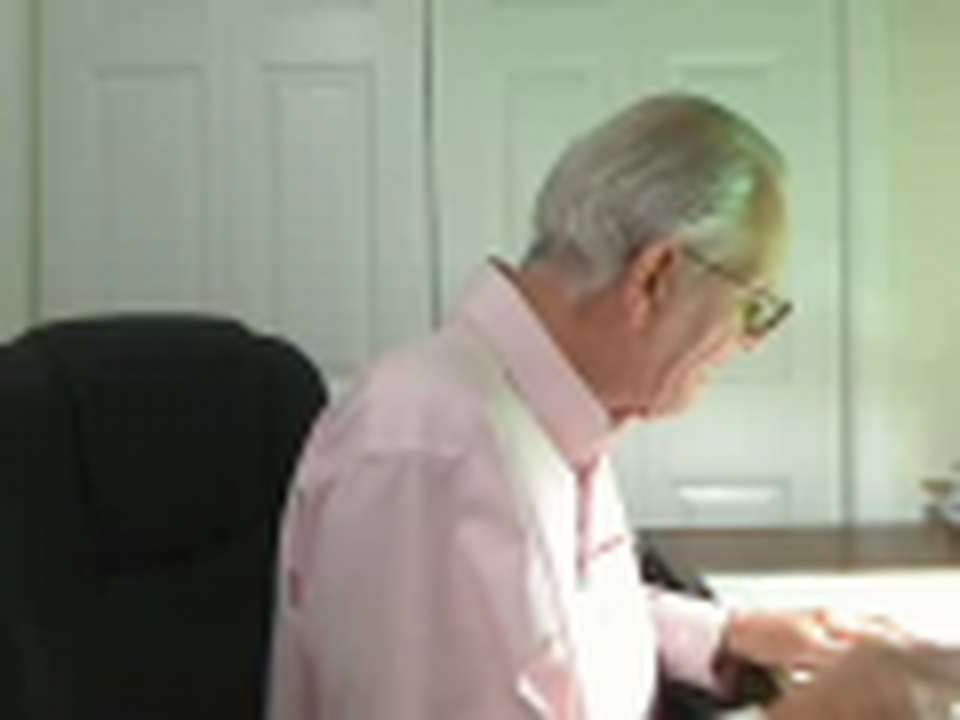 Video 29 Part 5 God's message 4/17/2010