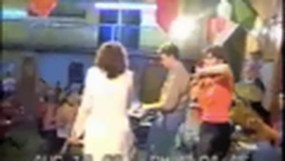 Revival in Argentina, Prophet Graciela Meneguzzi, Rosario, Argentina
