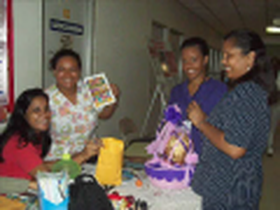 LHM Panama ministry in action