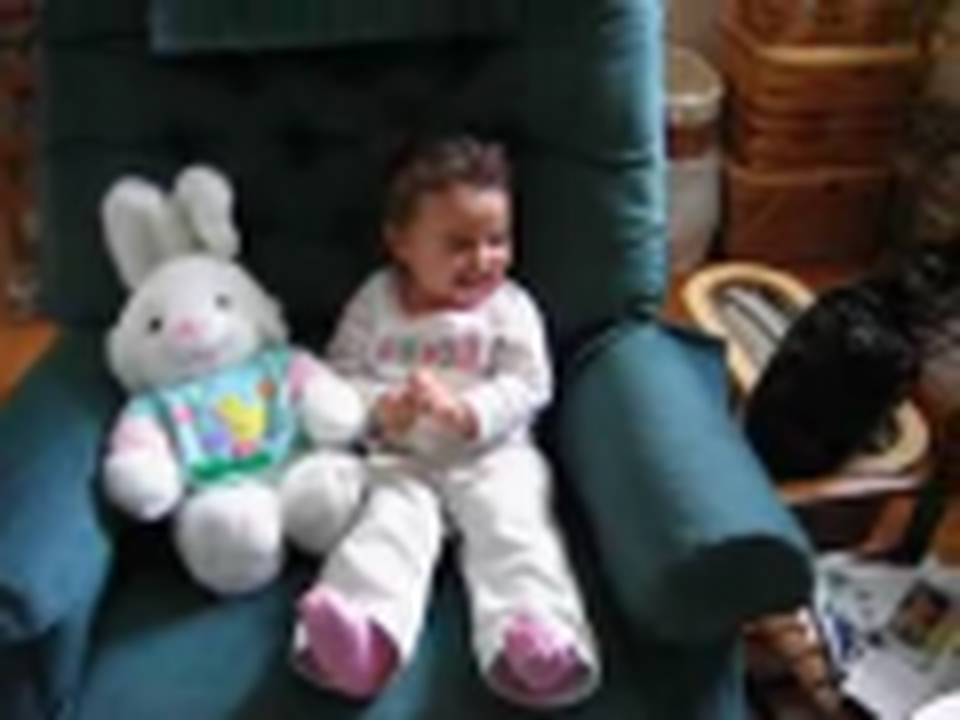 Laughing Like Grandpa