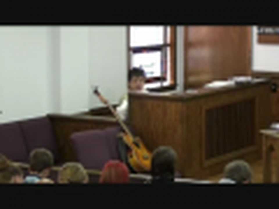 Consider The Lilies Marilyn Thomas Hemptown Baptist Church