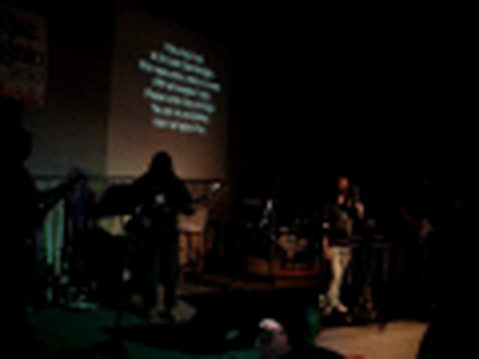 Revelation Song worship 5-7-10 pt 1