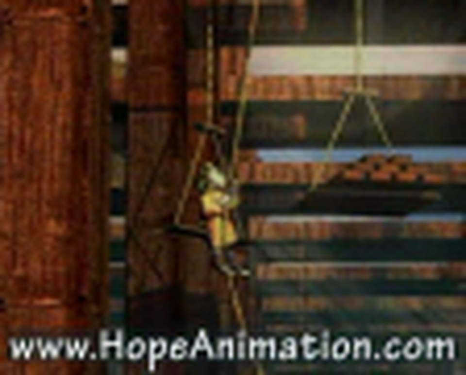 Hope Animation - New Media and Digital Arts Ministry