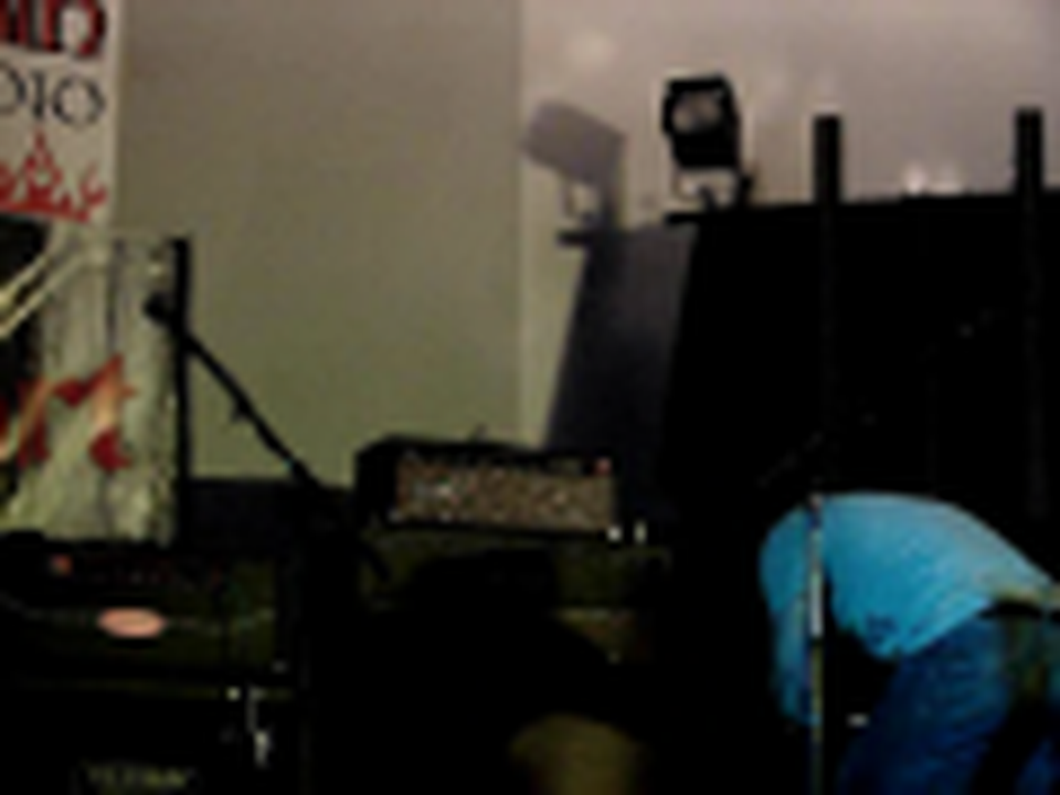 Prophetico - Livin 4 5-15-10 vid 1