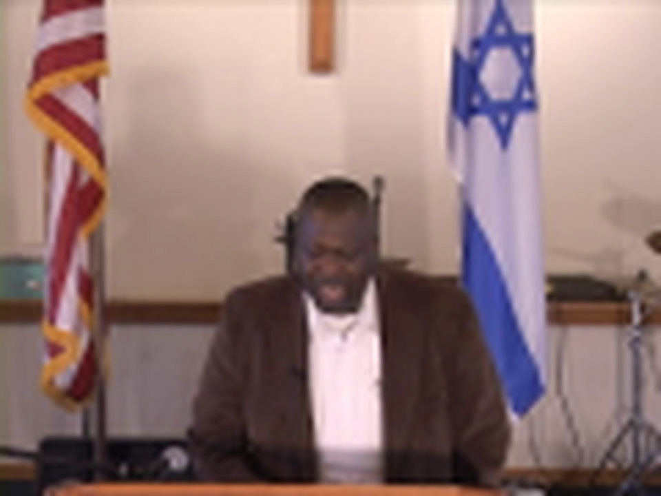 ARISE AND SHINE TV SHOW WITH APOSTLE L.L. HAYNES SHOW 0013 PT-1