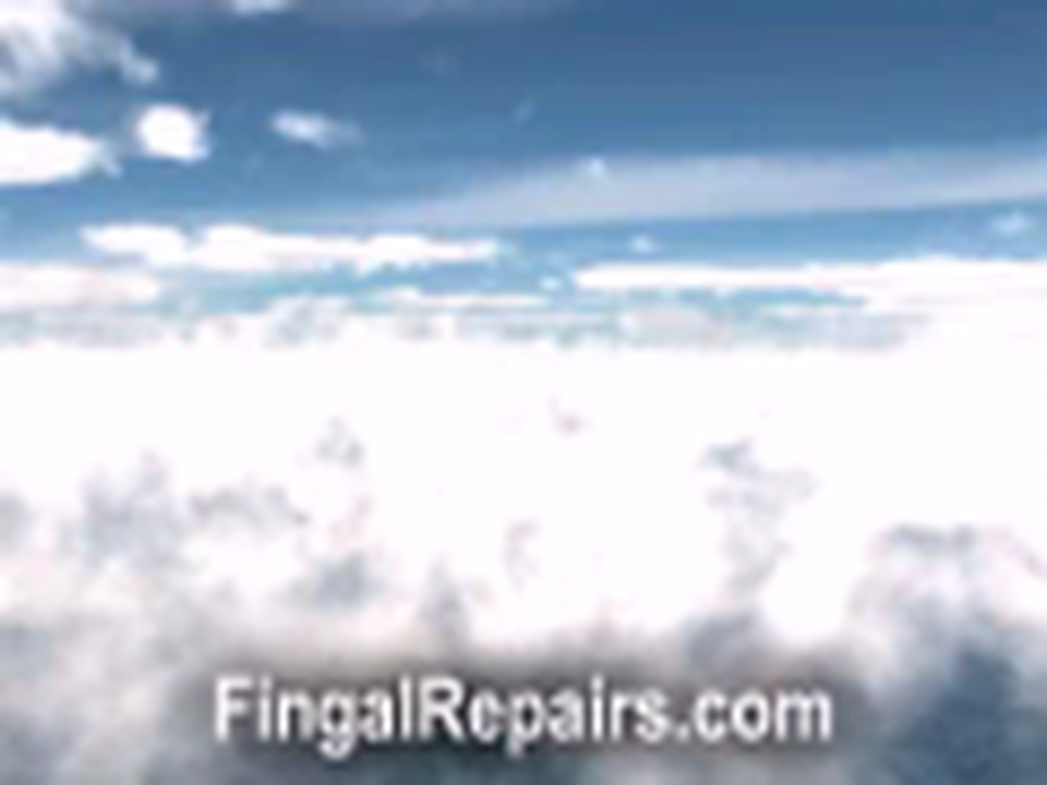 North Dublin Washing Machine Repair Service