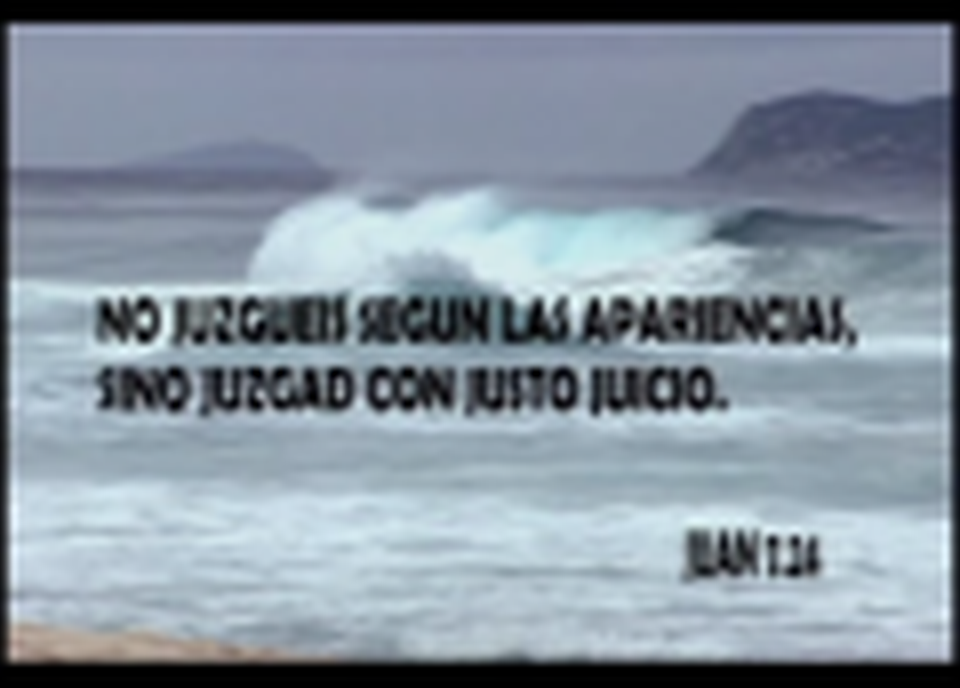 CONOCIENDO EL DISCERNIMIENTO (VIDEO#9)