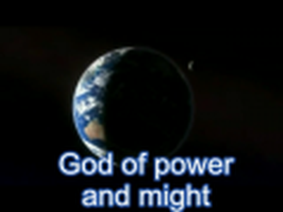 Hosanna (Heavy Metal version) with lyrics