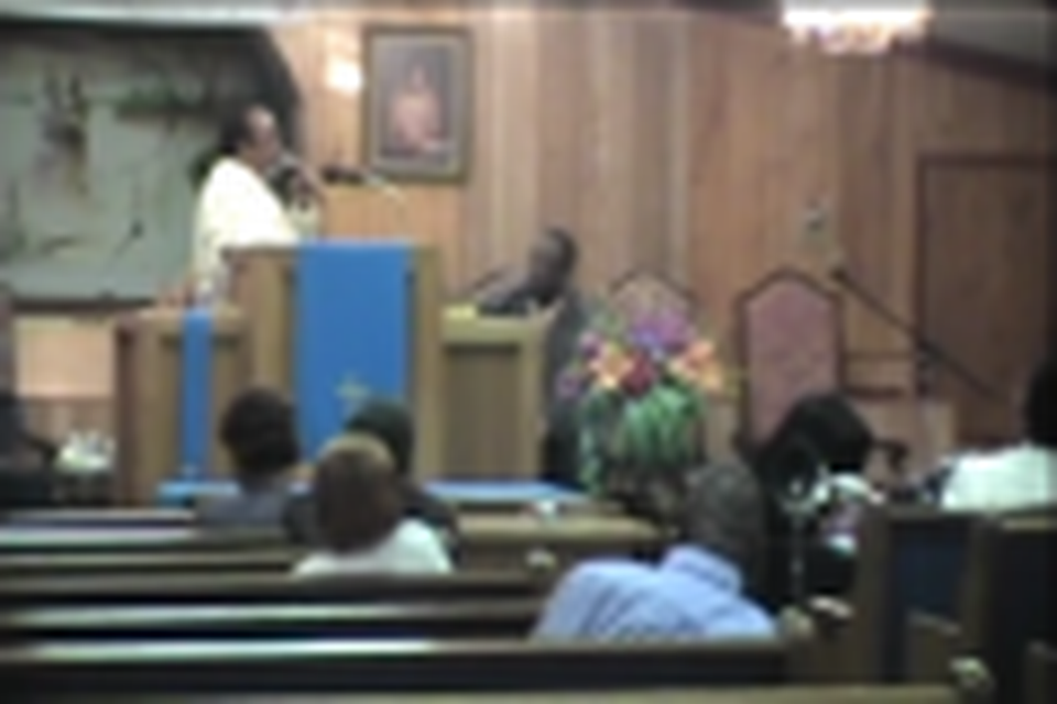 Pilgrim Rest B.C. Shreveport, Louisiana