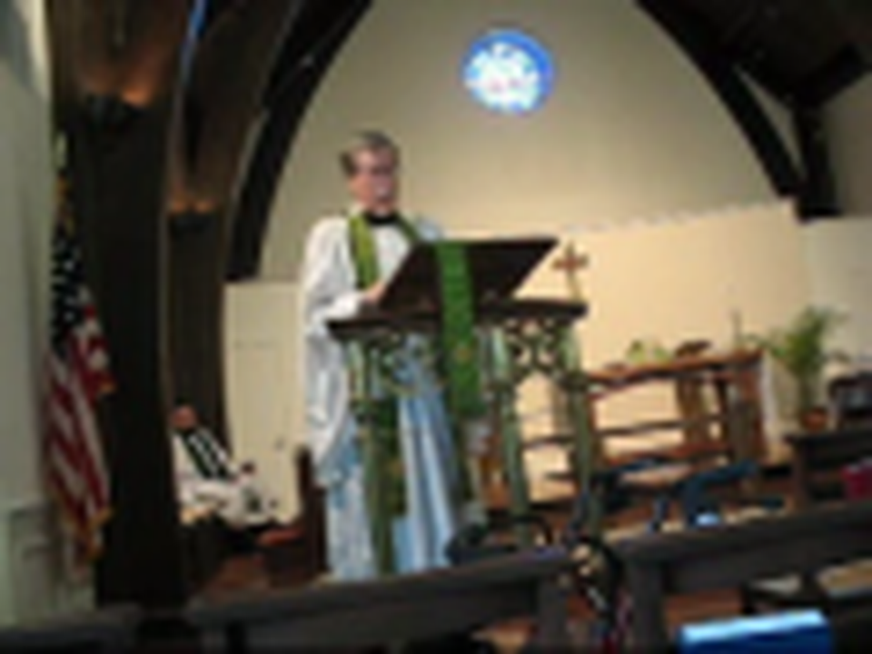 July 11th 2010 Sermon