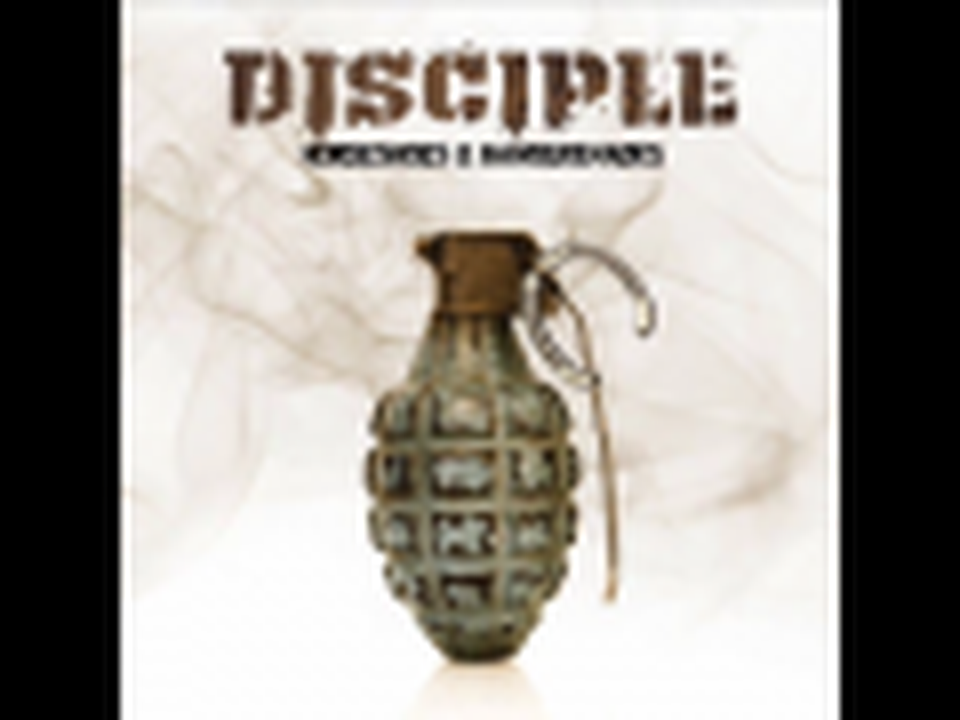NEW SONG Collision - Disciple