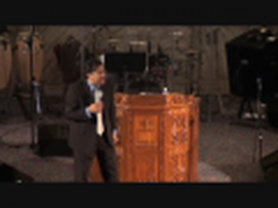 Trinity Church Sermon 7-18-2010 Part-6