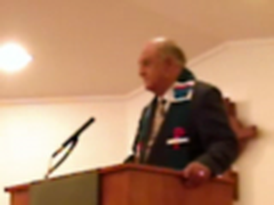 07-18-2010 Sermon