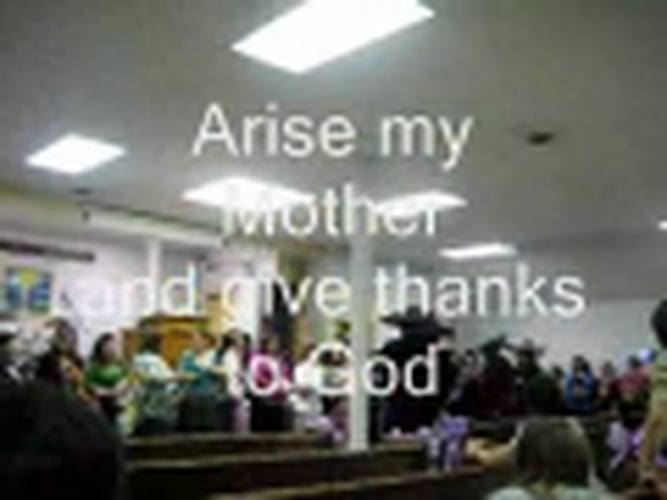 Mariachi's Serenade Mom's