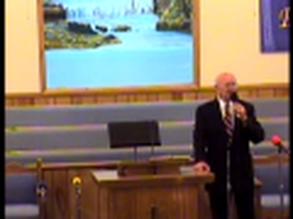 Meade Station Church of God 8/8/10 Part 2