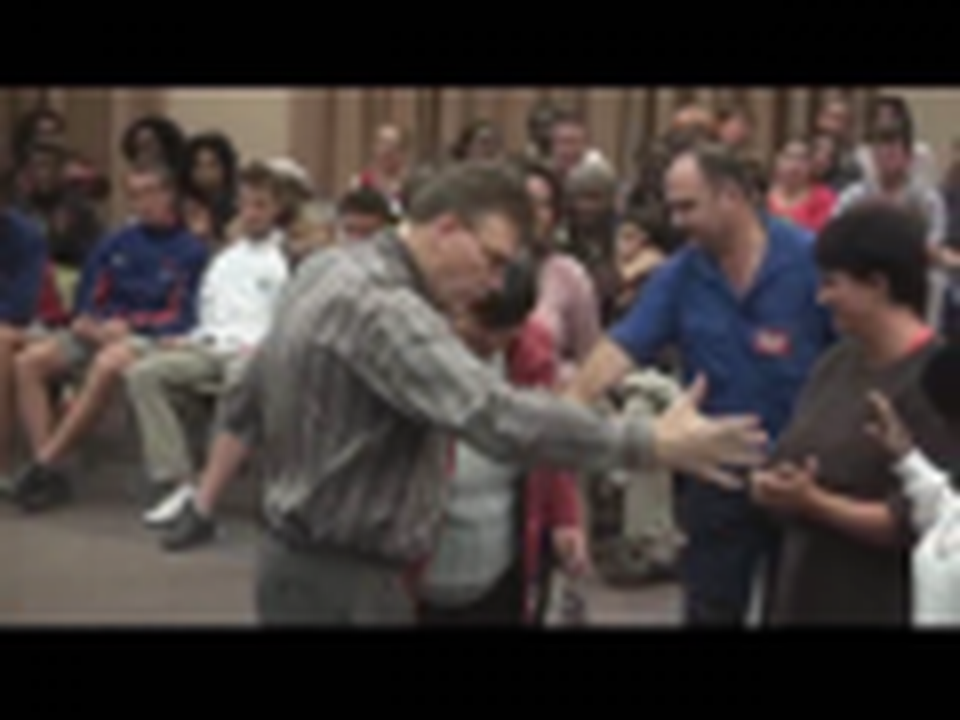 Healing Ministries International Promo