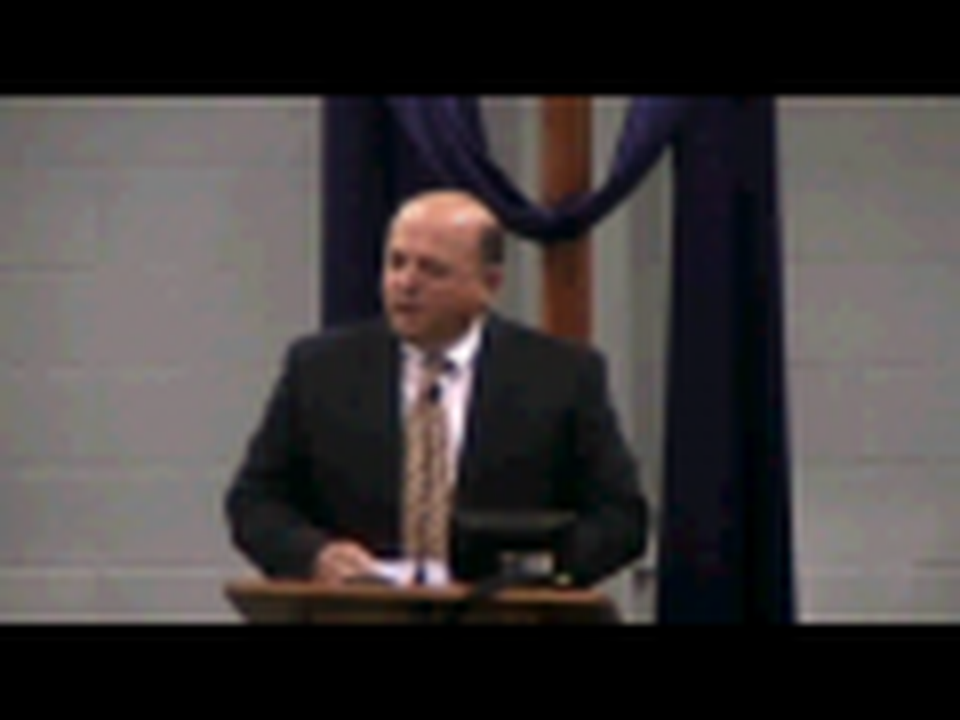 Relationship Matters - Part 2 (Frank Mills)