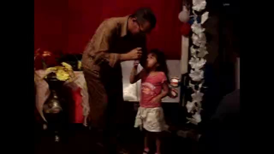 Salmo 91 Por Niña de 4 Años