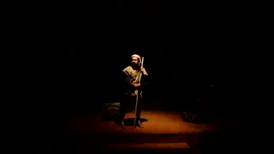 El Buén Pastor en Iglesia Evangélica Ministerio Sanador de San Juan