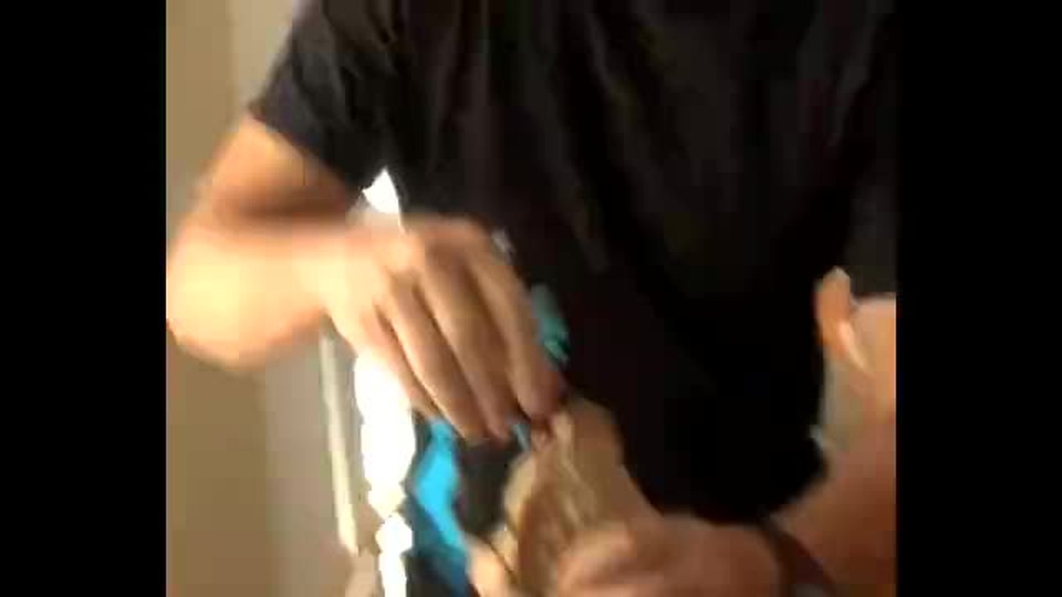 Henry's Hot Sauce Attempt