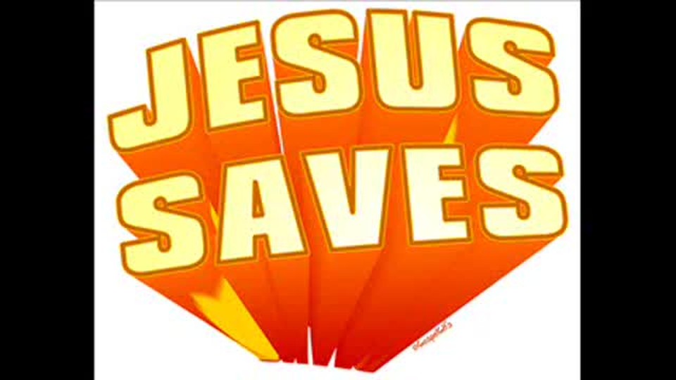 Jesus My Saviour