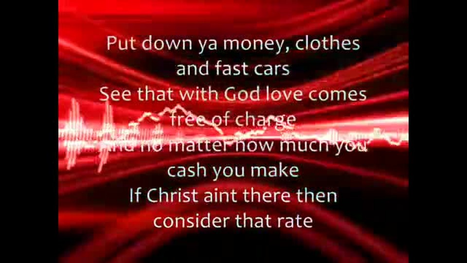 Whiteout- Put down your money